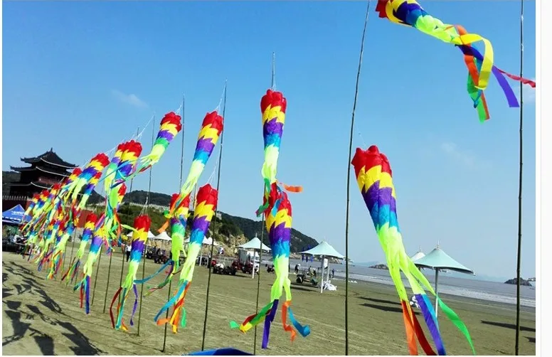 Игрушка-Спиннер мягкий Кайт-хвост программное обеспечение windsock flying dragon fun