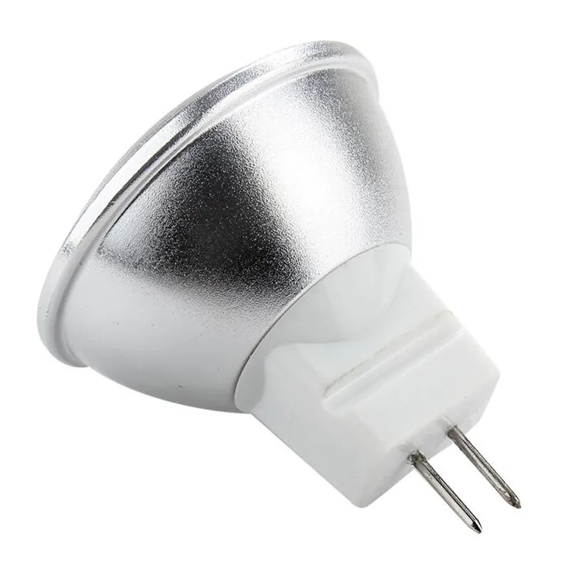 Приглушаемая светодиодсветильник лампочка MR11 диаметр 35 мм 3 Вт 12 В яркая