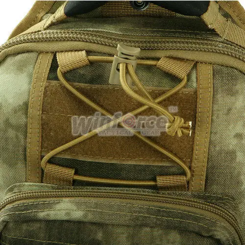 Ремень для тактического снаряжения WINFORCE/WS-1" Rambler" нагрудная сумка/ CORDURA/гарантированное качество Военная и наружная сумка через плечо