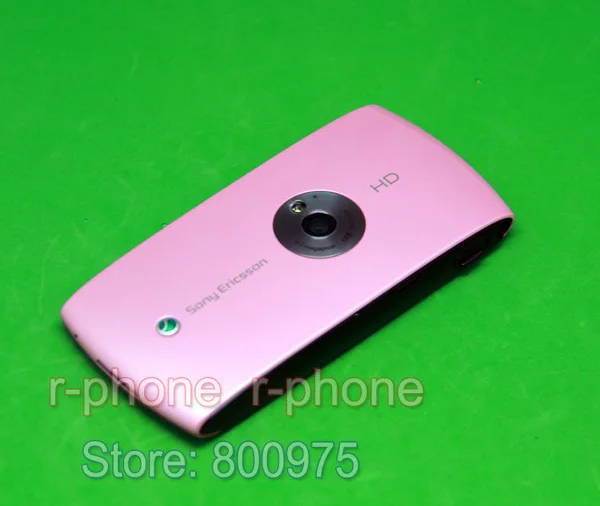 Отремонтированный U5i sony Ericsson Vivaz U5i мобильный телефон 3g разблокированный Wifi gps 8MP U5 сенсорный экран смартфон и розовый