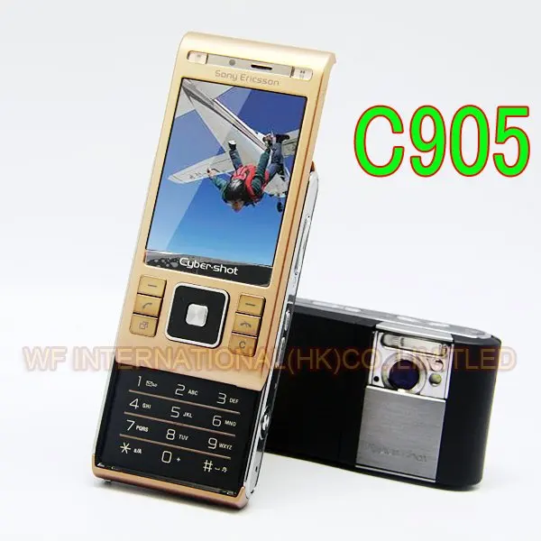 Мобильный телефон sony Ericsson W980i Bluetooth 3.15MP разблокированный 3g W980 телефон Арабский Русский клавиатура