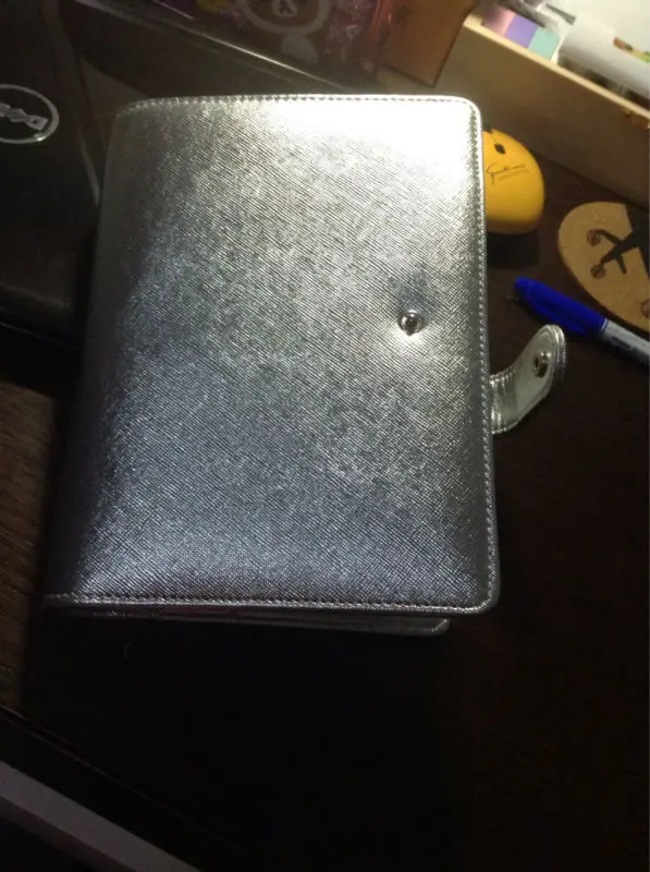 Dokibook Lovedoki,, блокнот А5, А6, ежедневник, золото, серебро, милый ежедневник, kawaii, органайзер, сделай сам, канцелярские книги