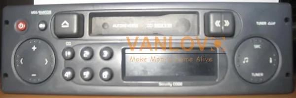Соединение bluetooth автомобильный комплект с Aux-in интерфейсом для Марка Renault Clio Megane живописный пруд Twingo Escape Kangoo тюнер обновление через