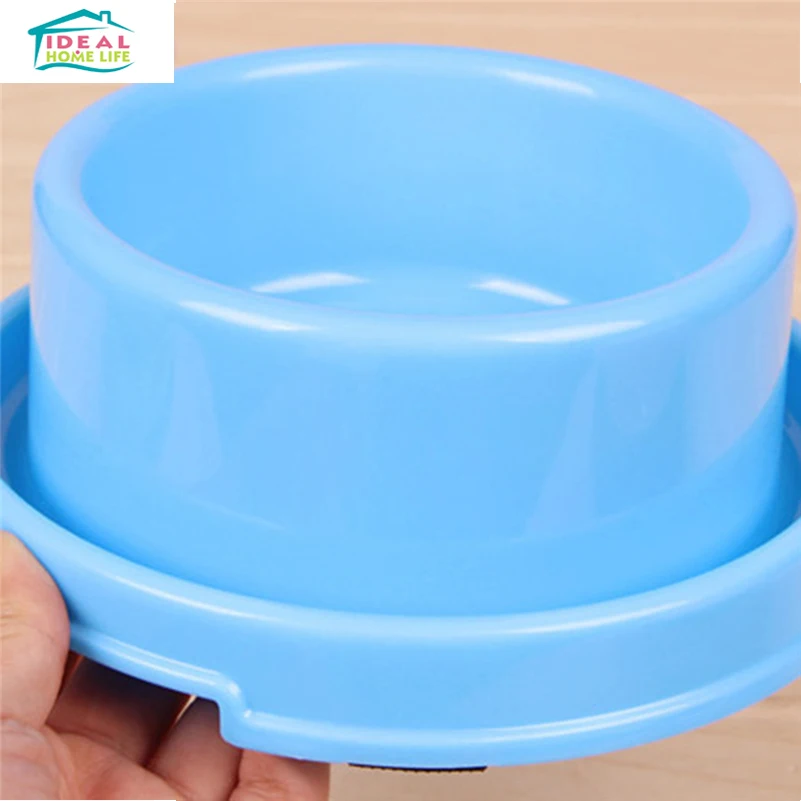 Милая Нескользящая миска для кормушки домашних животных антимуравьиная собачек