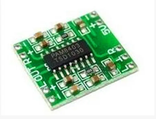 Бесплатная доставка! 2*3 Вт/PAM8403/может быть с питанием от USB цифровой усилитель