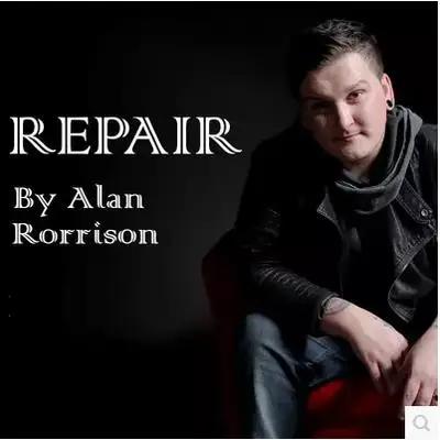 

Ремонт от Alan Rorrison-magic