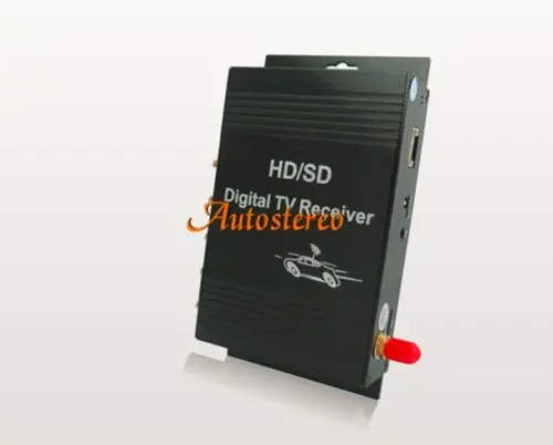 Автомобильное Цифровое ТВ ATSC США цифровой ТВ приемник