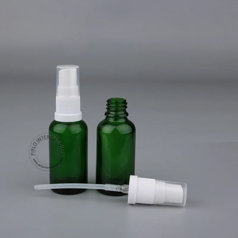 Пустая стеклянная бутылка для эфирного масла высокого качества 10 шт./лот 30 мл/1