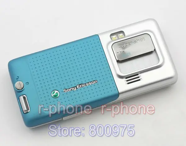 C702 мобильный телефон sony Ericsson C702 gps 3g 3.15MP разблокированный сотовый телефон и один год гарантии