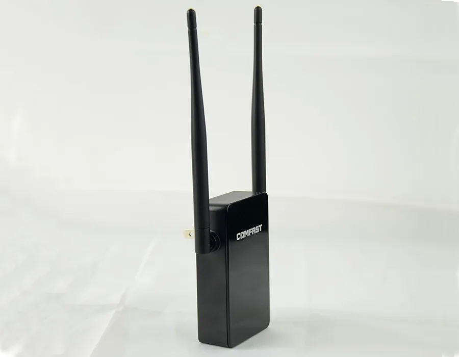 Wifi ретранслятор 5 ГГц Comfast 150м-750mbps 802.11ac Беспроводной ретранслятор маршрутизатор wifi siginal entender Антенна 2* 5dbi wifi маршрутизатор