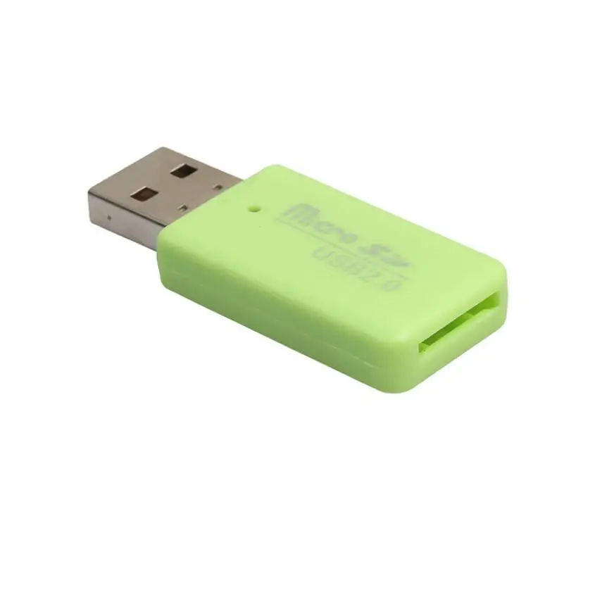 Мини кард ридер 480 Мбит/с Usb 2 0/Usb 3 0 Micro Sd/Sdxc адаптер для Mac Os Pro ПК ноутбука