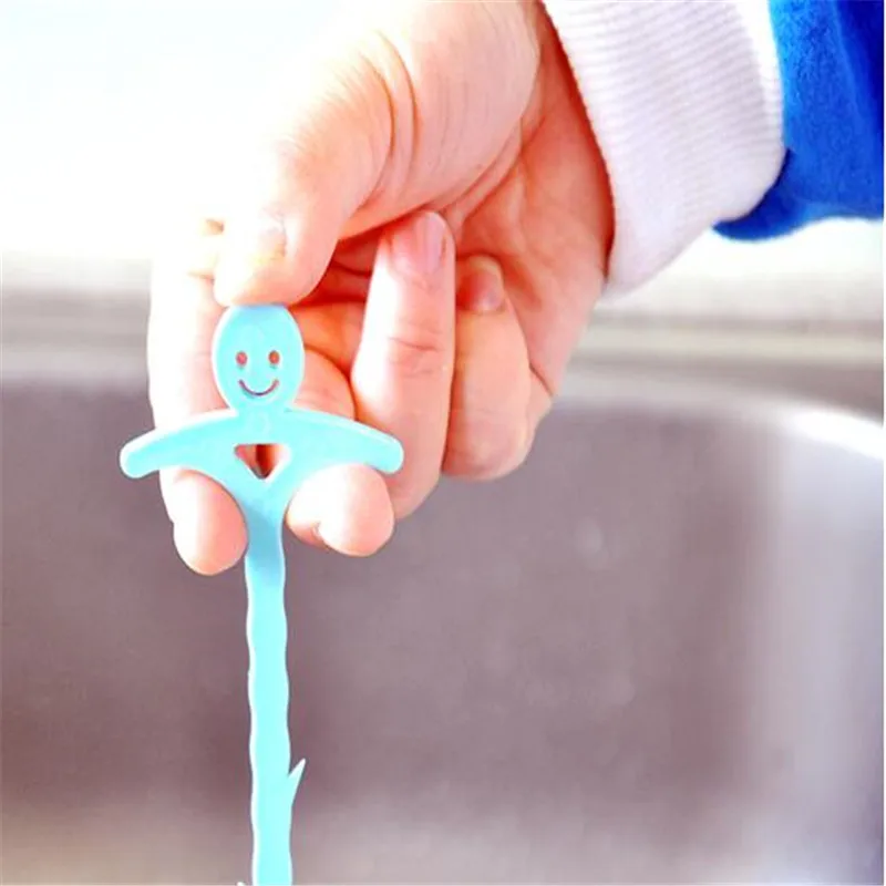 51 см красочные пластиковые газа инструмент инструменты трубки сливную трубу