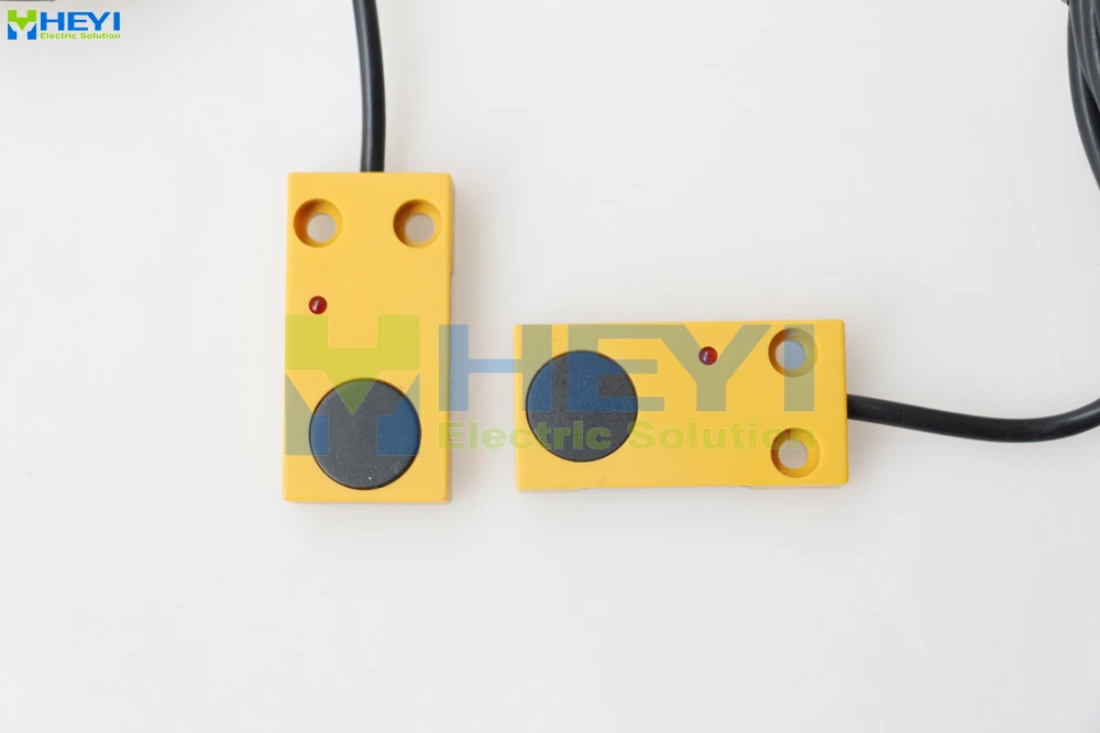 Индуктивный датчик приближения 2/3 провода NO/NC квадратный 30*37*12 мм PNP / NPN|switch roller|switch motionswitch |