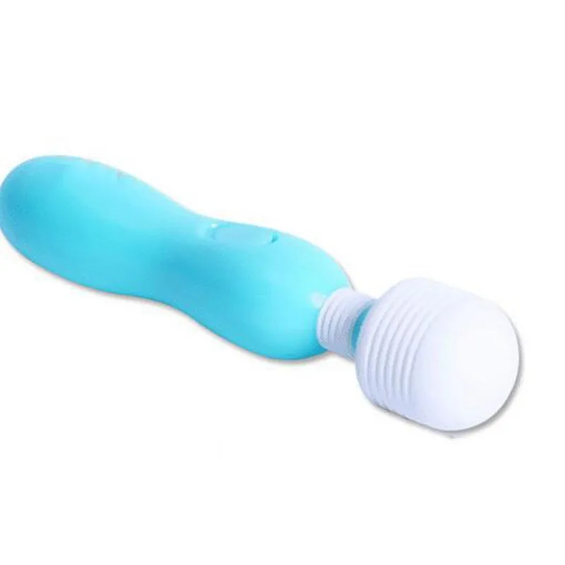 Вибратор-массажер мини вибратор AV Стимулятор клитора интимные товары для