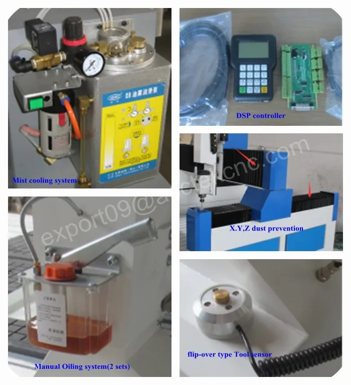 Best quality cnc router for wood AKM1212 from Jinan Acctek! MDF working machine |