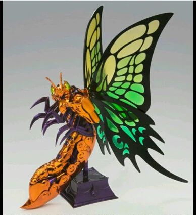 Bandai Saint Seiya Cloth Myth, Аид Papillon МЮ фигурку Tamashii