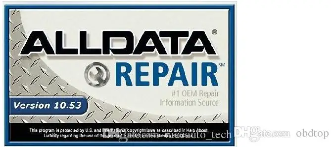 Горячая Распродажа alldata and mitchell V10.53 программное обеспечение для ремонта alldata и Panasonic Toughbook CF19 CF-19 ноутбука