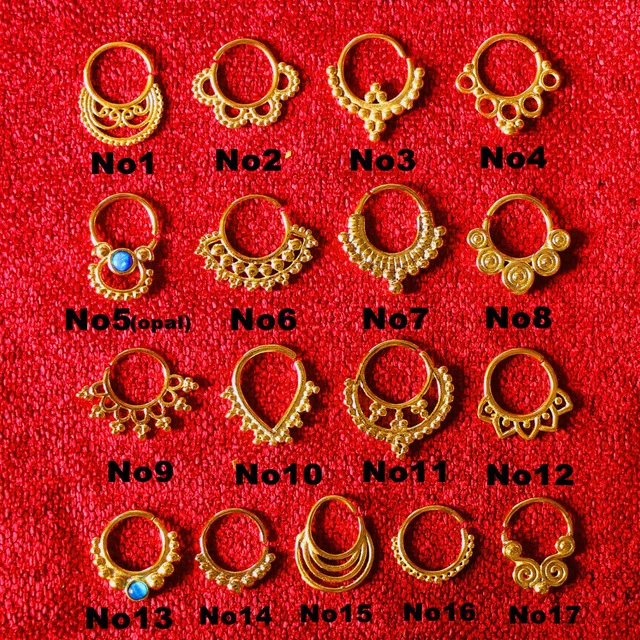 2016 новинка горячая хирургическая сталь поддельные перегородки кликер кольцо для