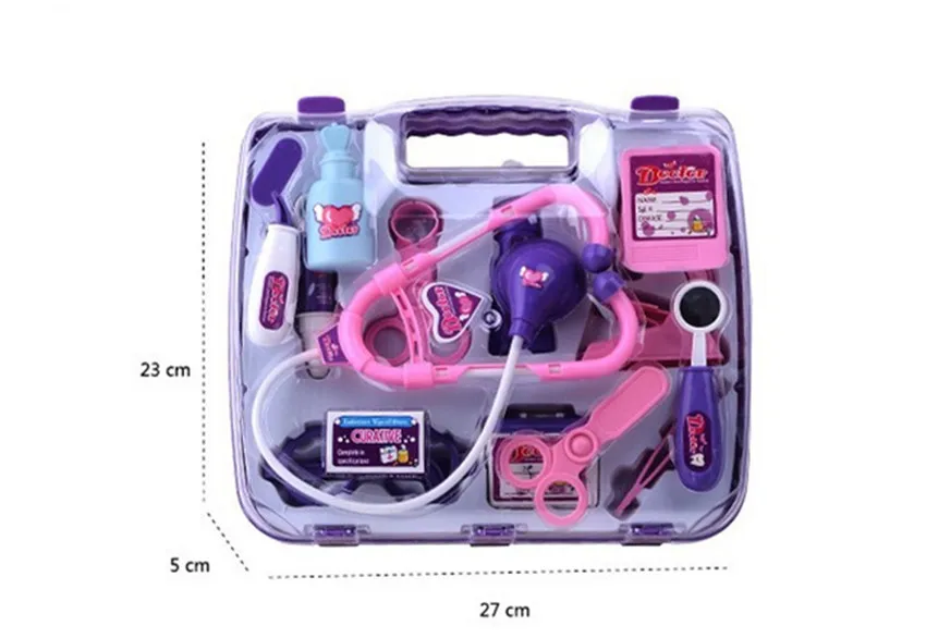 Дети Играют Игрушки Моделирование Подарок Бокс-Сет С Врачами Для Аптечке | и