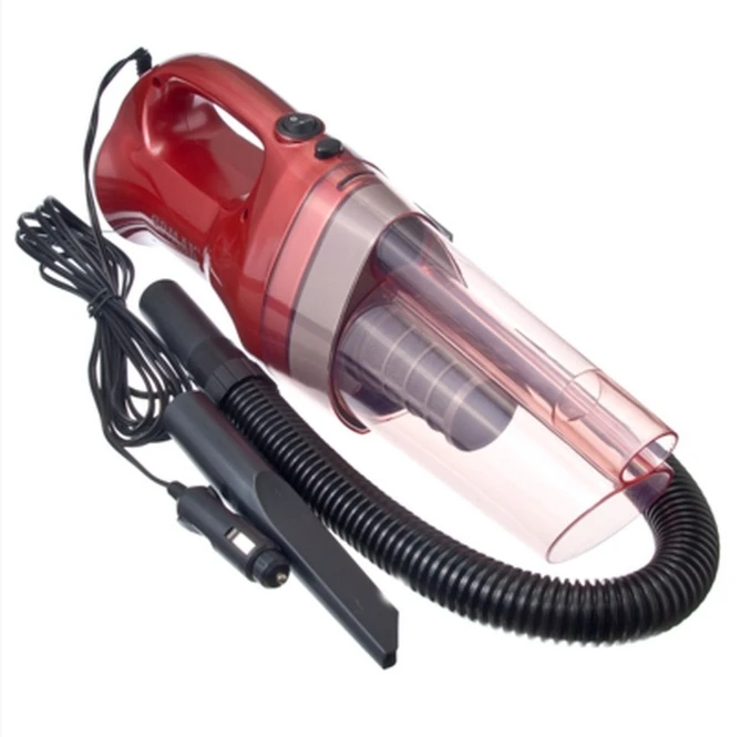 ПЫЛЕСОС АВТОМОБИЛЬНЫЙ | ПЛ-150 12В 150Вт HEPA фильтр шланг и насадка Автомобили