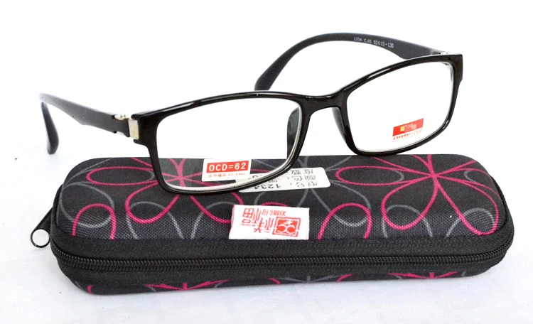 

Gafas Tr90 Hand Made Glasses Frame With Optical Myopia Lenses Nearsightedness Polarized Photochromic -1 -1.25 -1.5 -1.75 To -6