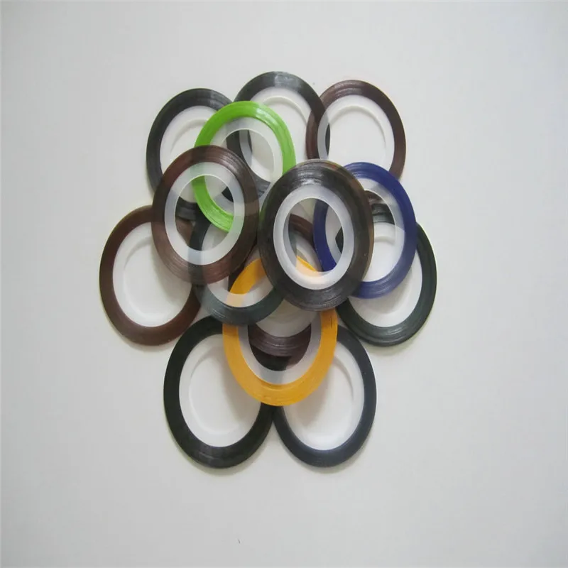 Модные Стикеры для ногтей 2017 30 шт. украшения дизайн сделай сам Водные Наклейки УФ