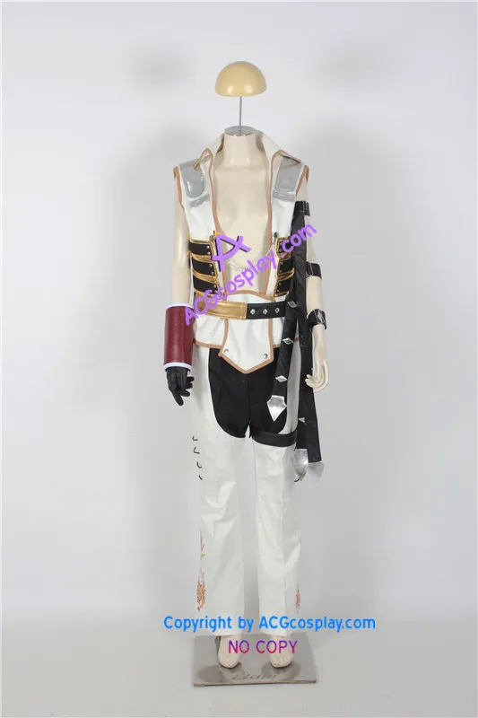 Макси-костюм для косплея Soul Calibur | Тематическая одежда и униформа