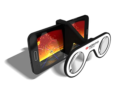 Очки виртуальной реальности Homido mini |