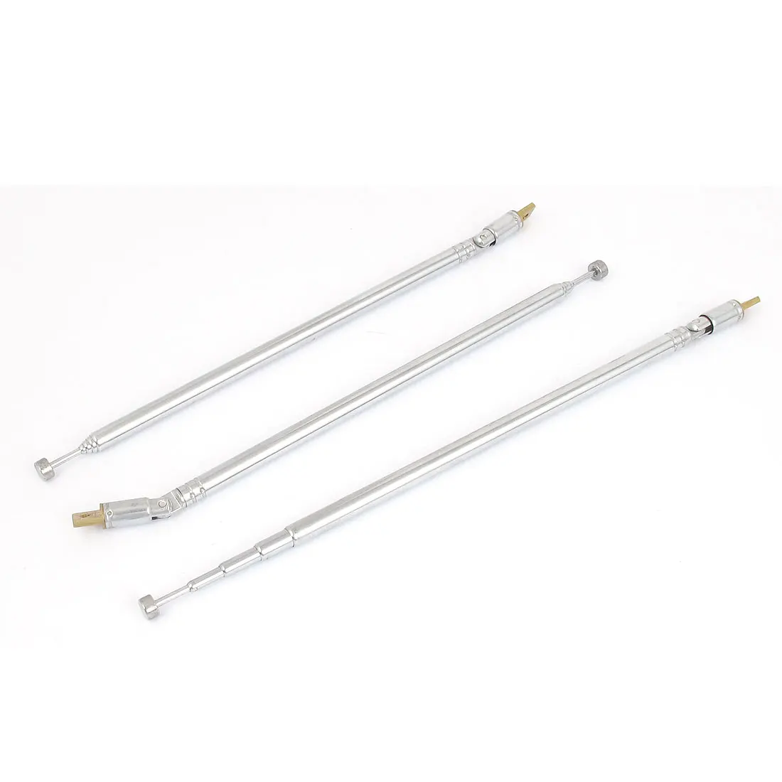 UXCELL Название Продукта 6.4 М 21Ft Длинные 5 Разделы Телескопическая Am Телевизионная