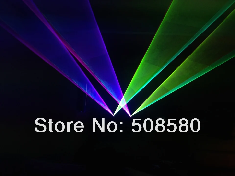 Полноцветный 3 Вт RGB анимационный лазерный сценический светильник аналоговый 20Kpps сканер ILDA DMX512/Звук/Авто/SD lazer мероприятия Свадебная вечеринка