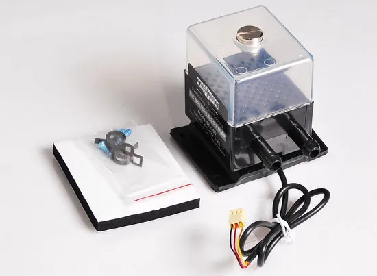 DIY ноутбук процессор GPU водяное жидкостное охлаждение кулер радиатор медный блок водяной насос+ резервуары для воды+ Ребра теплоотвод наборы для фанатов комплект системы