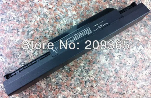 7800 мАч 9 ячеек Аккумулятор для ноутбука ASUS k53sv K53S K53T K53U A41-K53 A32-K53 K53BY K53E K53F K53SJ K53S/E K53SD K53U