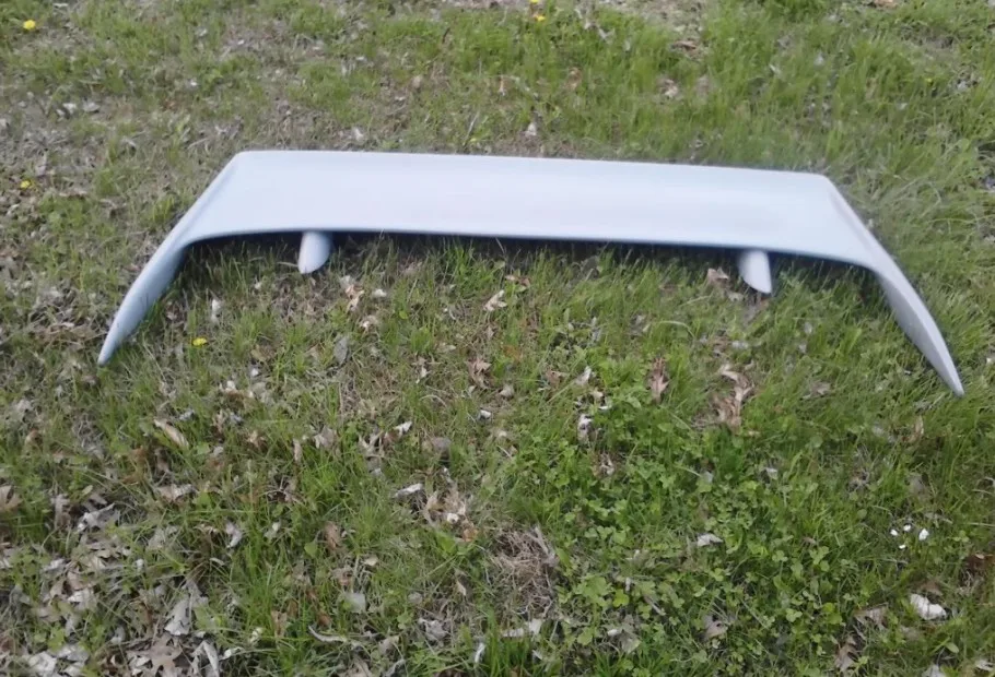 Для shapemade Power задний спойлер FRP для 180SX S13 S14 S14A 326 стекловолокно|rear spoiler|frp spoilerspoiler rear