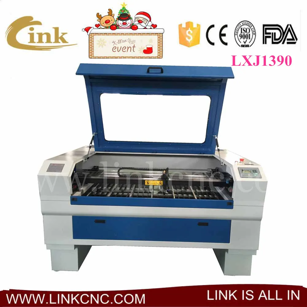 Lxj1390 Высокое качество пвх лазерной резки|machine fire|machine malaysiamachine sublimation |