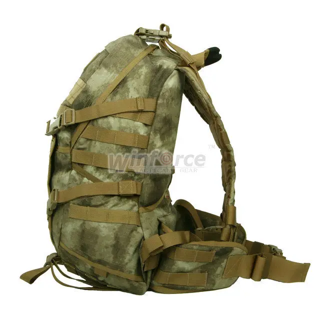 Ремень для тактического снаряжения WINFORCE/WP-1" Falcon" патрульный рюкзак/ CORDURA/гарантированное качество военный и уличный рюкзак