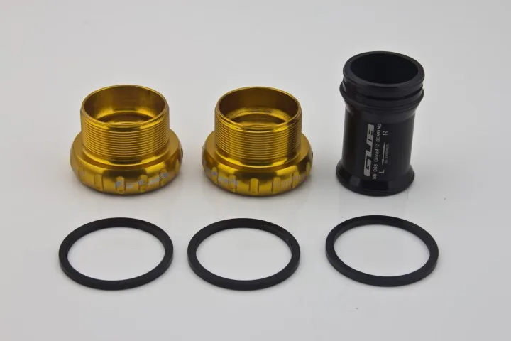 Бесплатная доставка GUB C-68 керамический BB 68 корпус нижнего кронштейна 68/73 мм