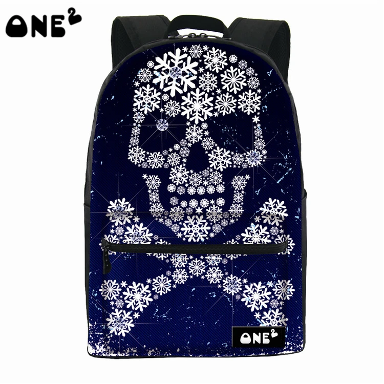 One2 Прохладный рисунком Рюкзак Китай поставщика материал нейлон полиэстер и
