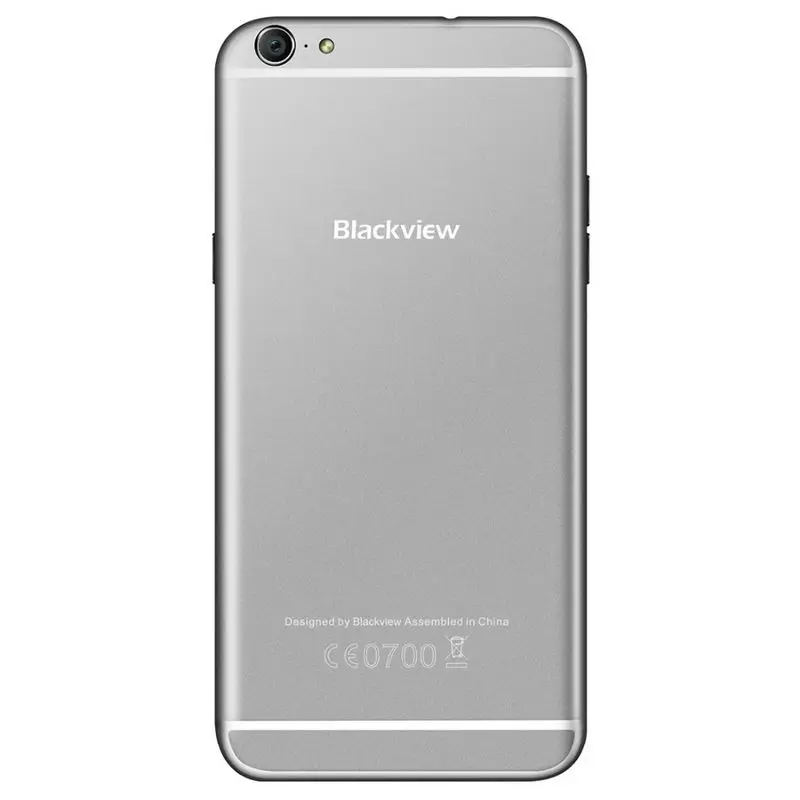 Оригинал Blackview Ultra Plus 5.5 'ɴ Г LTE смартфон MTK6735 Quad Core 2 ГБ RAM 16 ROM 13MP 1280x720 Dual SIM GPS WIFI