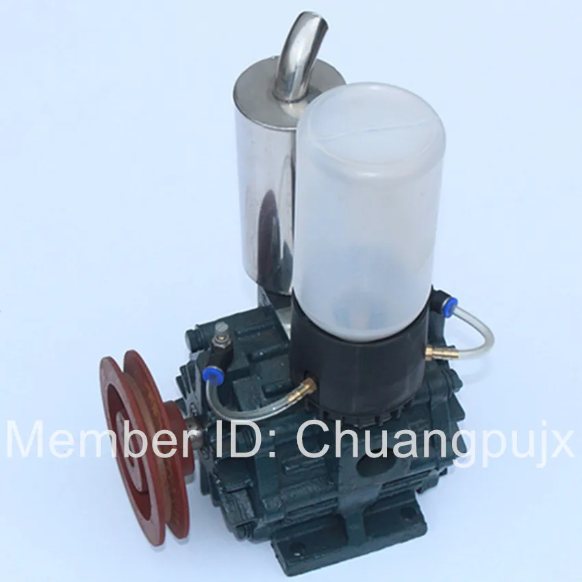 250 л вакуумный насос для доильной машины коровы