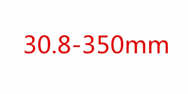 Светло-серый Руль для горного велосипеда 3 K из углеродного волокна сиденье велосипеда Спайк MTB части 27,2/30,8/31,6*350/400 20 мм смещение - Цвет: Светло-серый