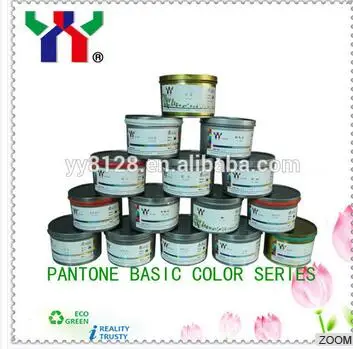 Синий ультрамарин оптовая продажа YT 908 цвет пятна соевые чернила серии seres для