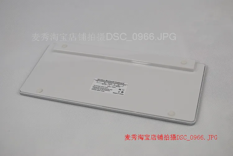 10 дюймов перезаряжаемая 2в1 Bluetooth беспроводная клавиатура для Macbook Mac ipad iphone android windows планшет