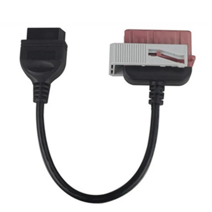 2019 Топ продажа 30PIN кабель к 16pin диагностический инструмент 30 Pin 16 pin OBD2 OBDII Женский