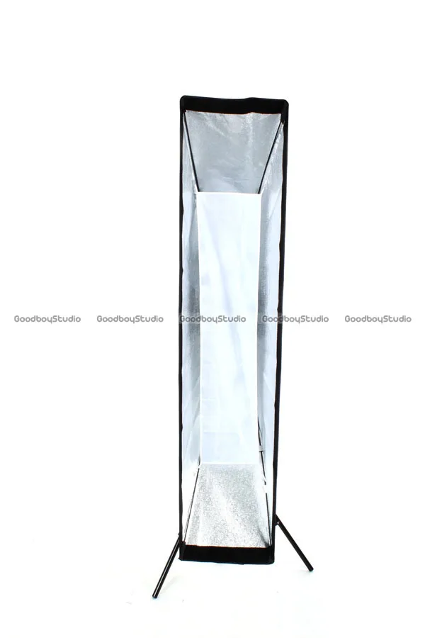 2 шт. Godox 35x160 см 1" x 63" полосы улей соты софтбокс с решеткой Elinchrom крепление