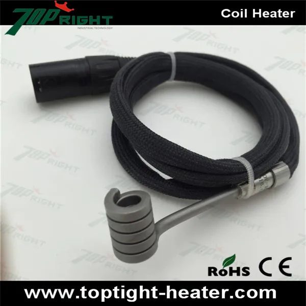 ID8mm нагреватель катушки enail для курения 120v150w|heater|heater heaterheater coil |