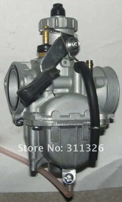 Mikuni VM22 26 мм карбюратор для 125cc 140cc Lifan YX Zongshen питбайк XR50 CRF70 KLX HK-127