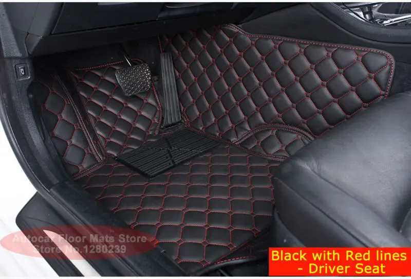 Автомобильные коврики для JEEP Wrangler JK 2/4 двери 2 двери сахара Rubicon пользовательские ковры автомобиль стиль настроены специально