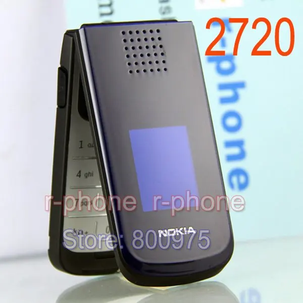 Мобильный телефон Nokia C5, 3g, разблокированный, отремонтированный, классический телефон, C5-00, английская, русская, арабская клавиатура