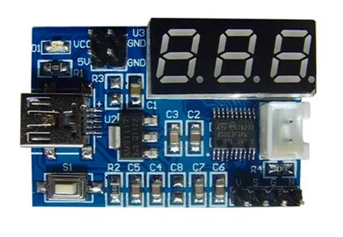 Бесплатная Доставка! Плата измерения температуры NTC/с датчиком NTC/электронный