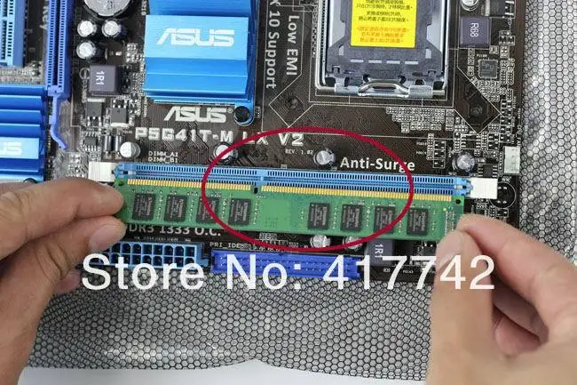 Для AMD для intel) PC2-4200 ram memoria DDR2 1Gb 533/1 gb ddr2 533Mhz 1G memory ram-пожизненная Гарантия